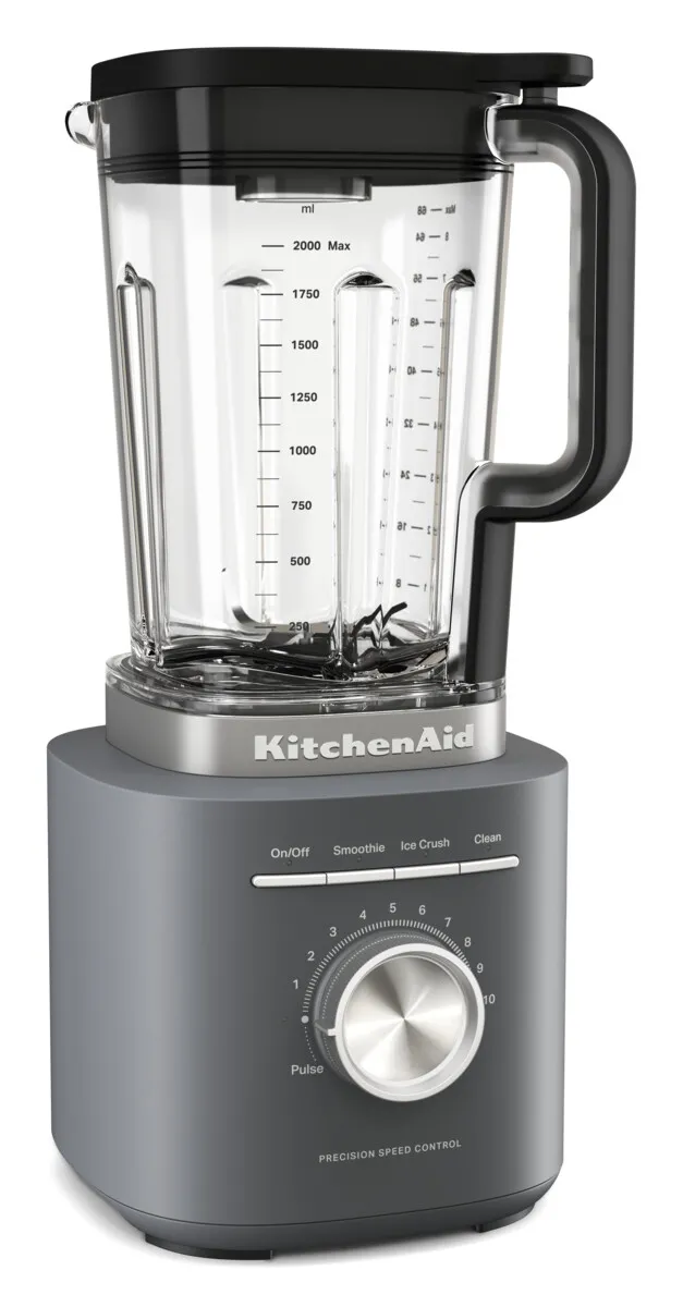 Blender kielichowy KitchenAid Pure Power 5KSB2073EDG 2l