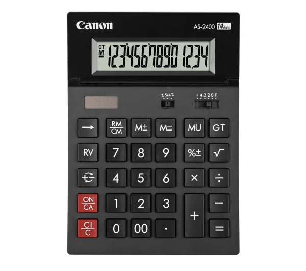 Canon AS-2400 Szary