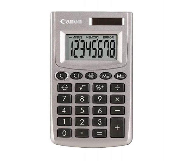 Canon LS-270L Szary
