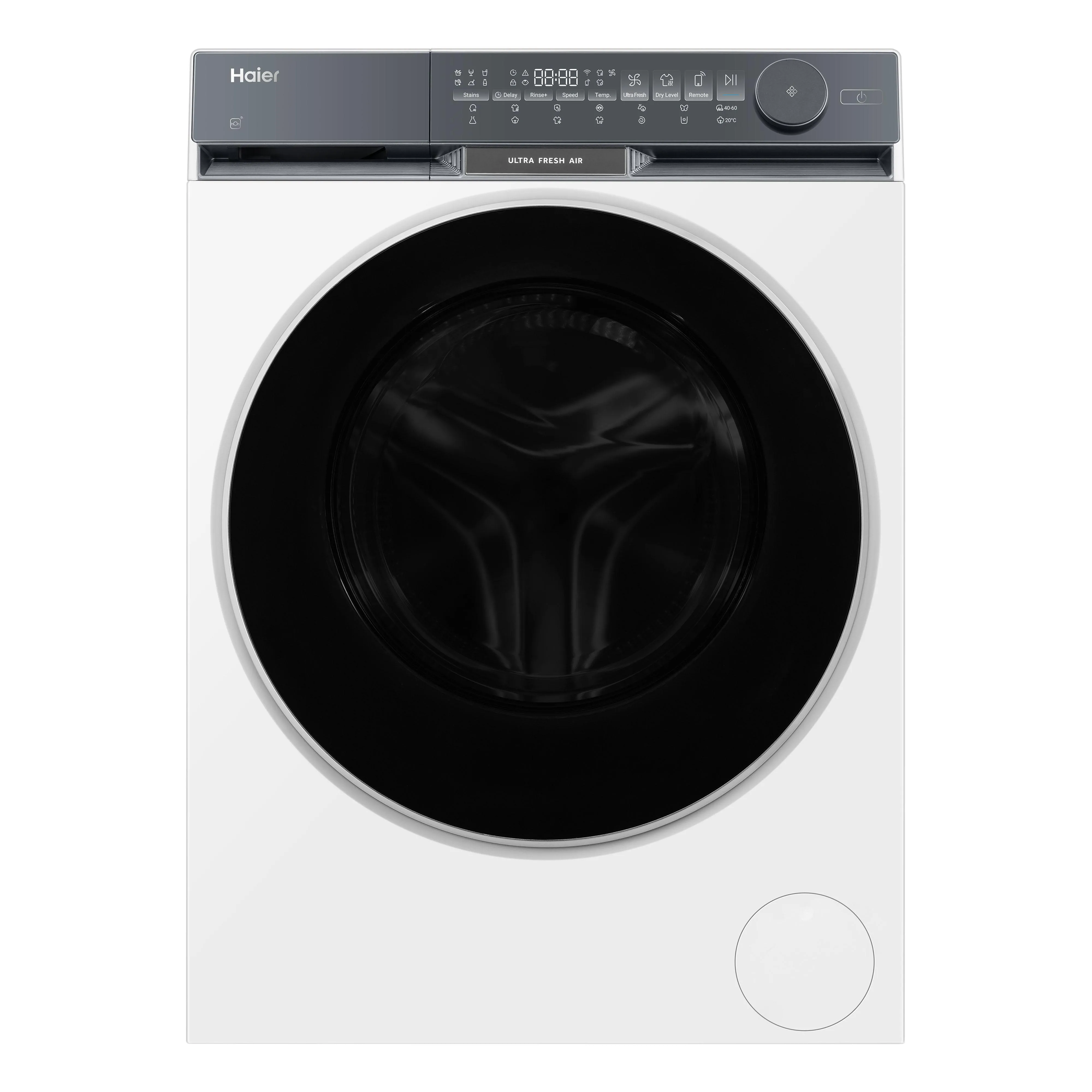 Pralko-suszarka Haier X9 HWD100-B14387US Ultra Fresh Air  54,4cm 10kg/6kg Zdalne sterowanie