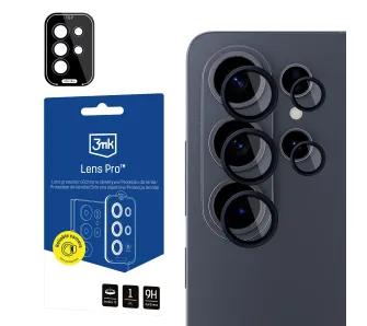 Szkło hartowane 3mk Lens Protection Pro do Samsung Galaxy S26 Ultra