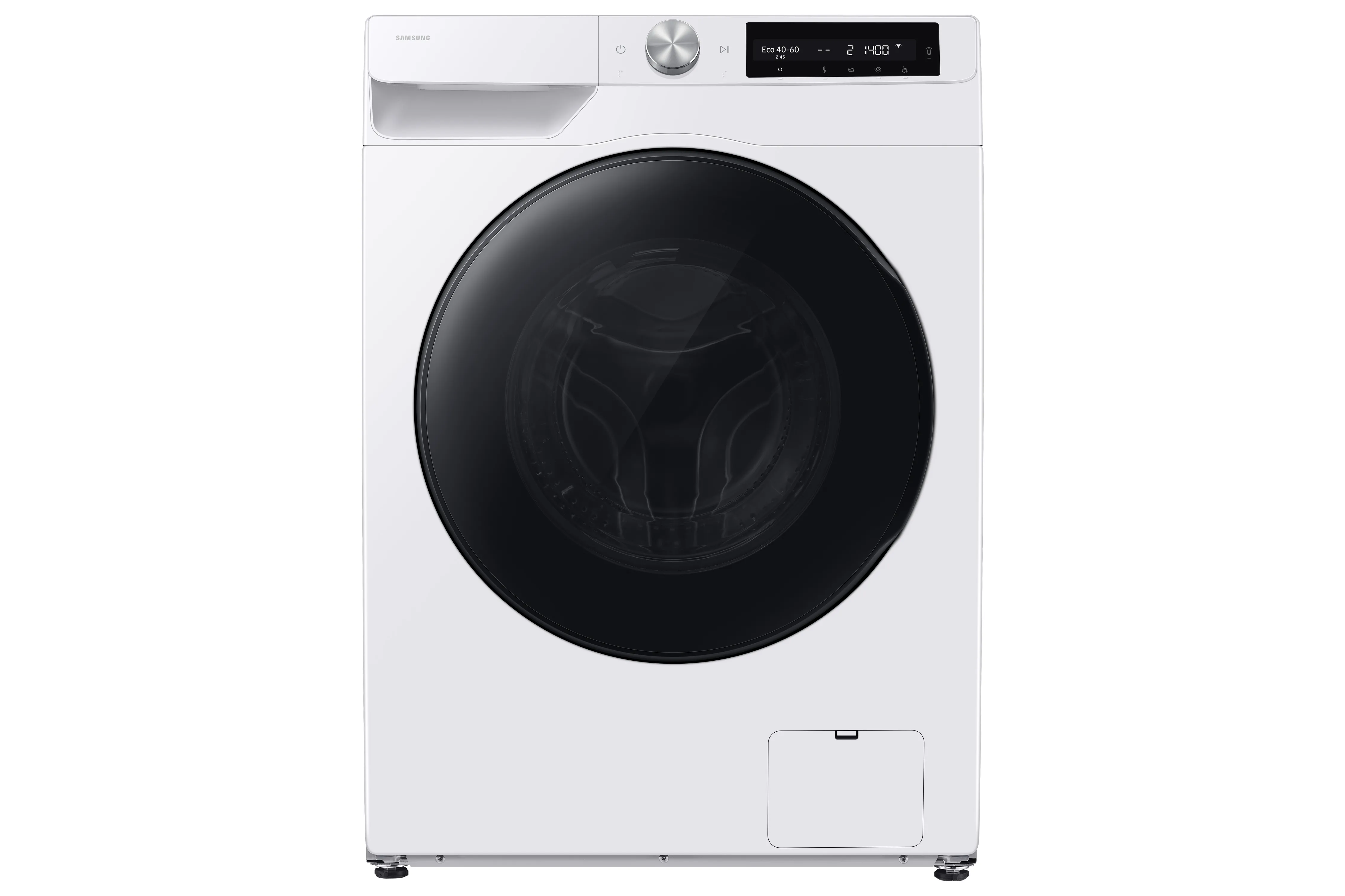 Pralko-suszarka Samsung WD10HG6U94BEU4 59cm 10kg/6kg Zdalne sterowanie