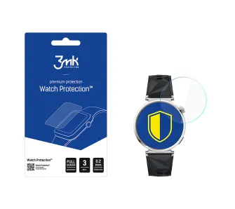 Szkło hybrydowe 3mk Watch Protection FlexibleGlass do Huawei Watch GT 5 41mm
