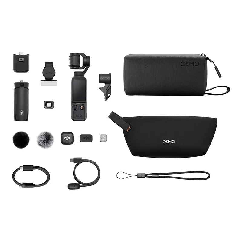 Kamera DJI Osmo Pocket 4 Creator Combo