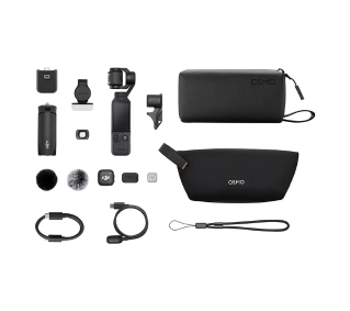 DJI Osmo Pocket 4 Creator Combo