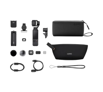 Kamera DJI Osmo Pocket 4 Creator Combo
