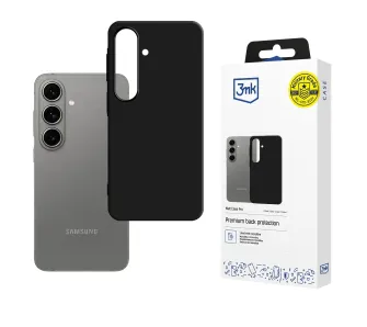 Etui 3mk Matt Case Pro do Galaxy A57 Czarny