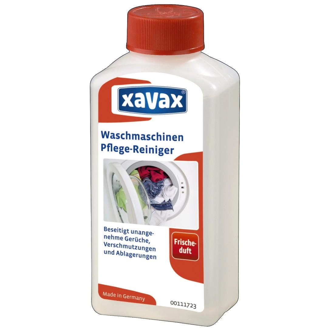 Produkt czyszczący Xavax środek czyszczący do pralek 111723 250ml