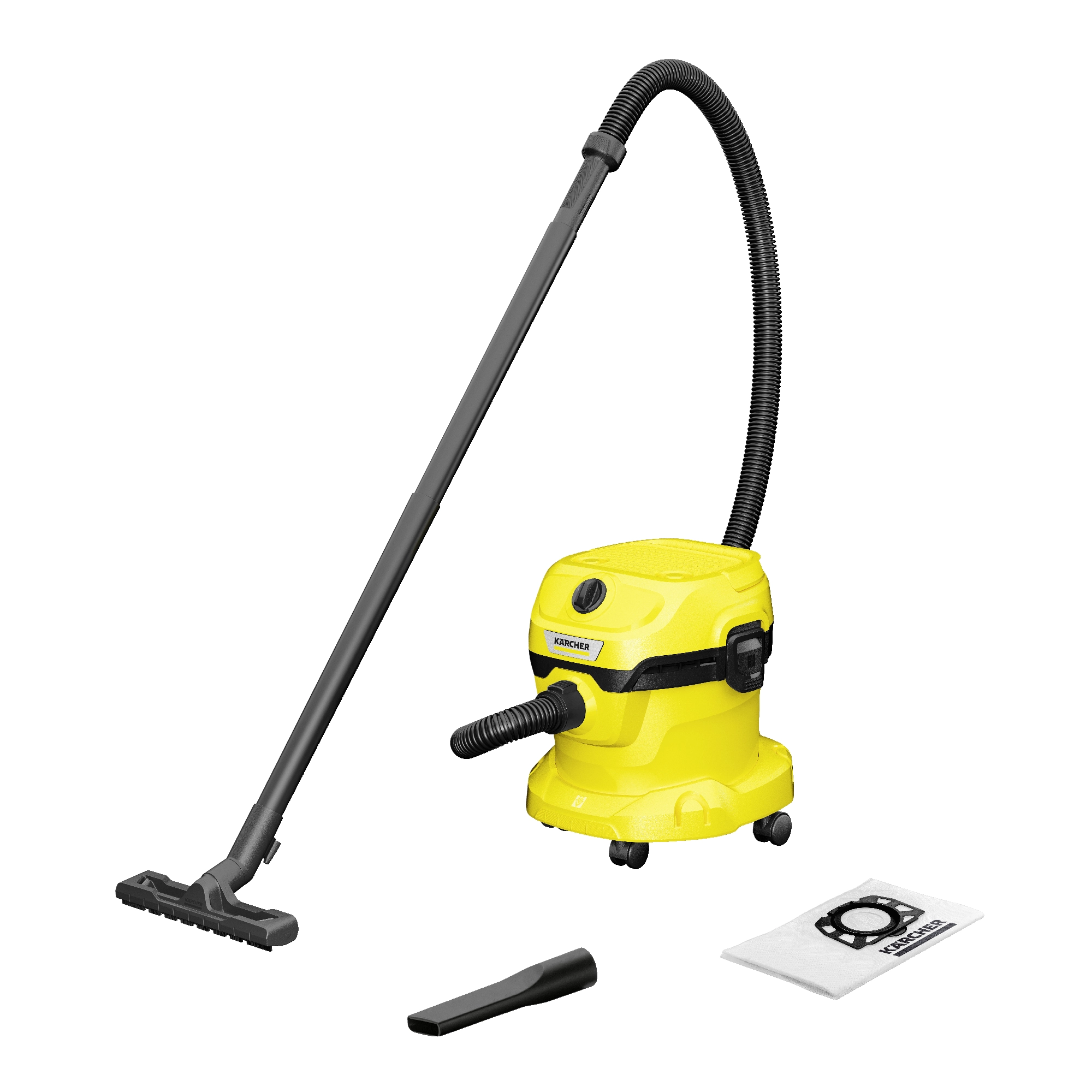 Odkurzacz Karcher WD 2 Plus V-12/4/18 1.628-018.0 1000W