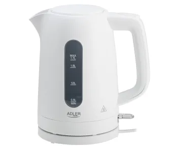 Czajnik Adler AD 1379W 1,7l 2200W Biały