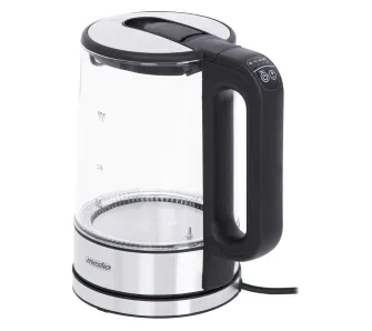 Czajnik Mesko MS 1301 1,7l 2200W Regulacja temperatury Czarny