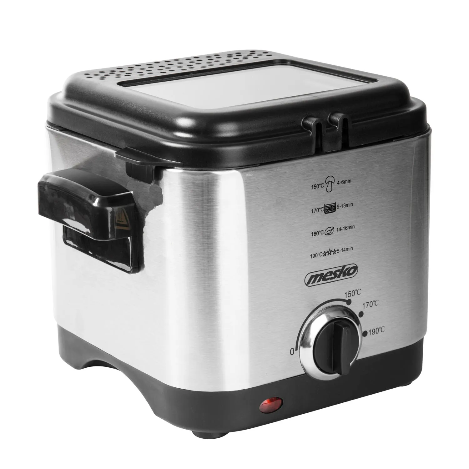 Air fryer Mesko MS 4910 900W 1,5l