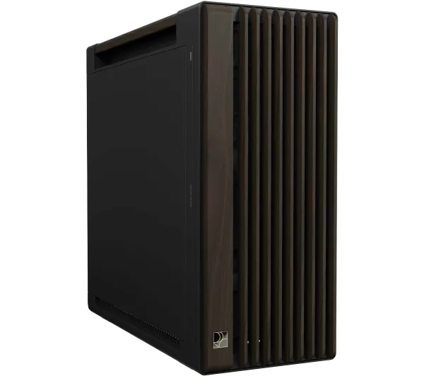 ASUS ProArt PA602 Wood Edition Metal Panel Brązowy