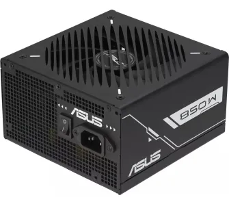 Zasilacz ASUS Prime Black Edition 850W 80+ Gold Czarny