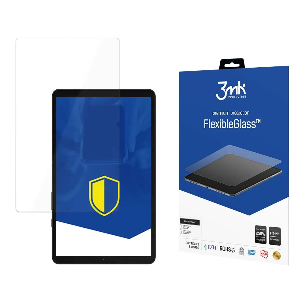 Szkło hybrydowe 3mk FlexibleGlass do Galaxy Tab A9+