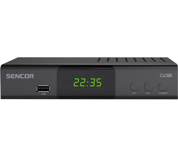 Sencor SDB 5007T DVB-T H.265
