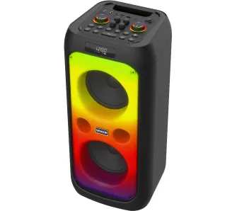 Power Audio Sencor PARTYCON WAVE 100W Bluetooth Czarny