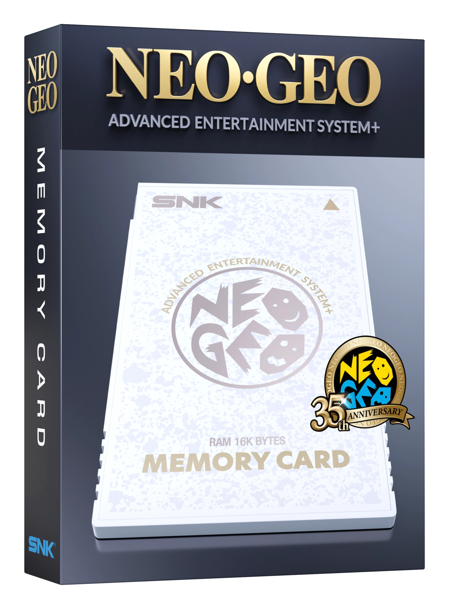 Karta pamięci NEOGEO AES+ Memory Card White