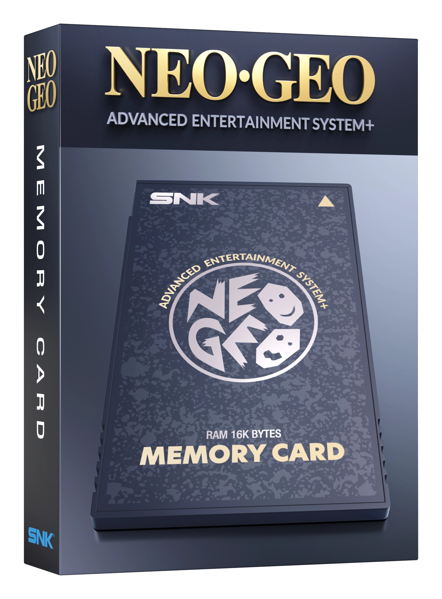 Karta pamięci NEOGEO AES+ Memory Card Black