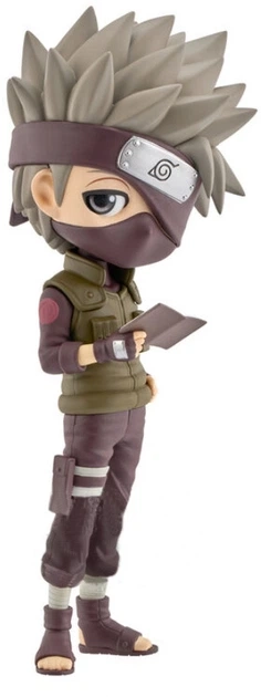 Figurka Bandai Q Posket - Naruto Shippuden - Hatake Kakashi Ver. B