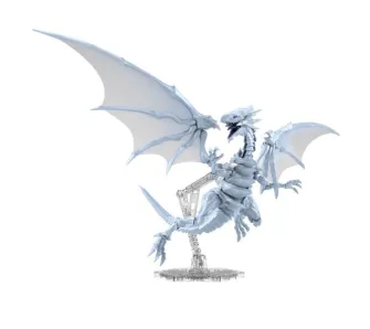 Model do składania Bandai Figure-rise Standard Amplified - Blue-Eyes White Dragon (Yu-Gi-Oh!)