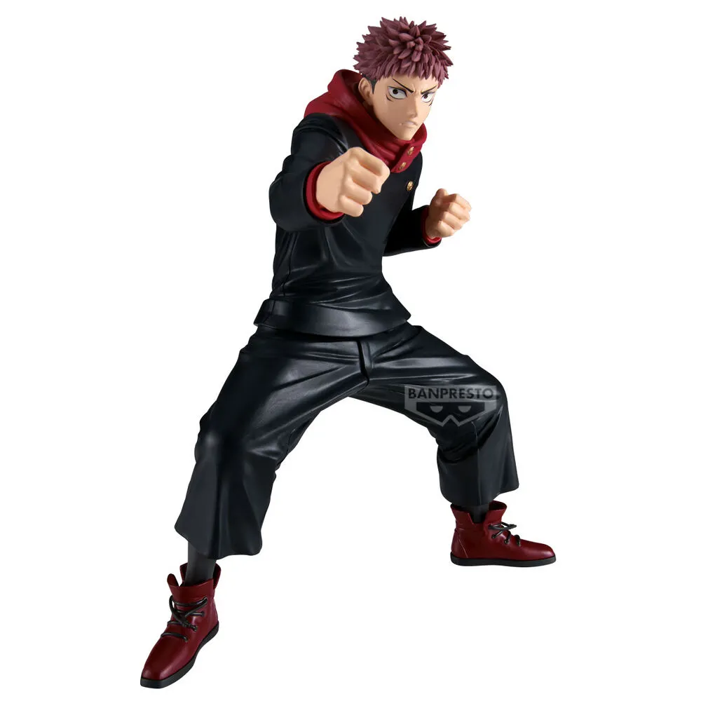 Figurka Banpresto Jujutsu Kaisen Grandista - Yuji Itadori