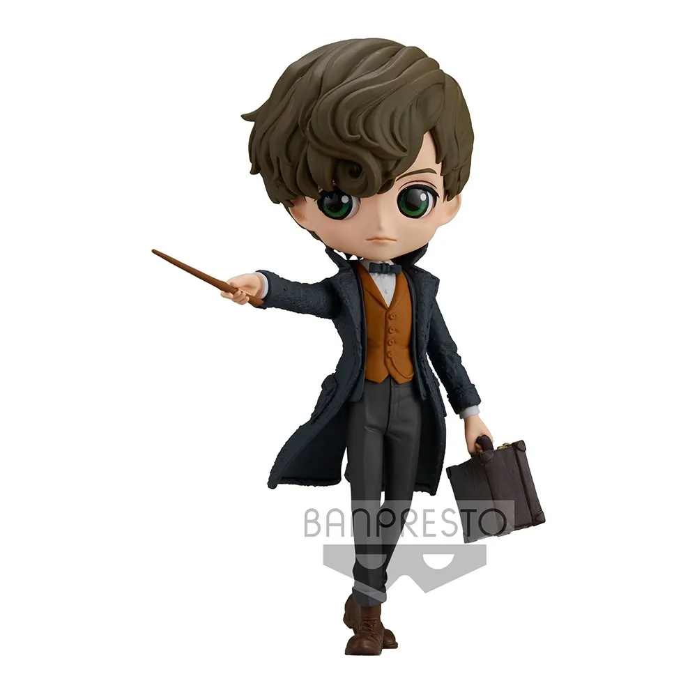 Figurka Bandai Q Posket - Fantastic Beasts - New Scamander Ver.B