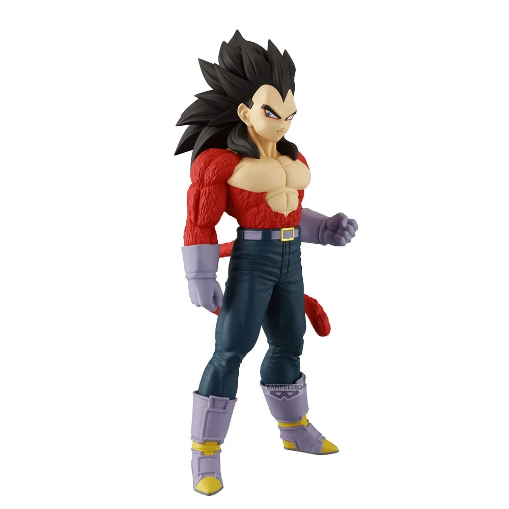 Banpresto Dragon Ball GT Solid Edge Works Super Saiyan 4 Vegeta banpresto-dragon-ball-gt-solid-edge-works-super-saiyan-4-vegeta