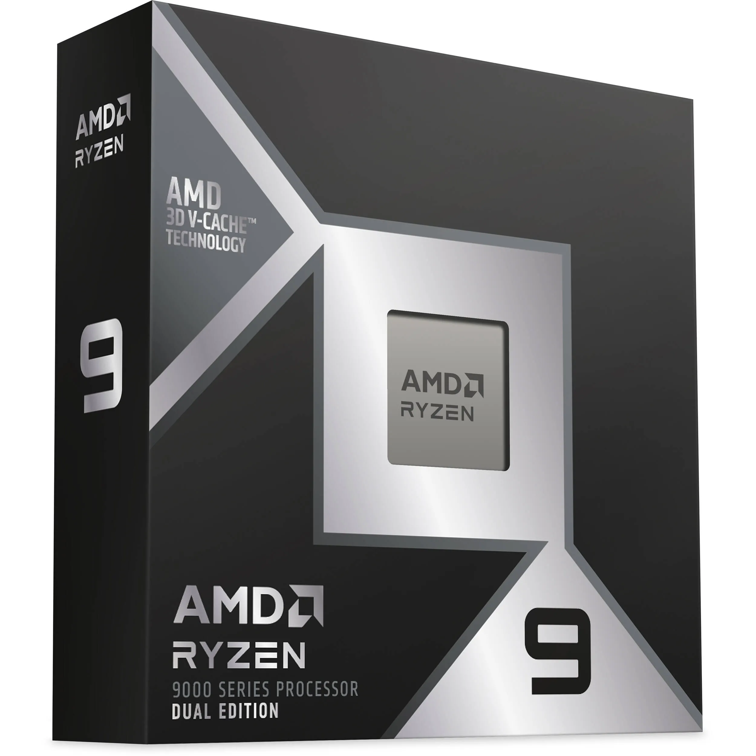 Procesor AMD Ryzen 9 9950X3D2 Dual Edition BOX (100-100001978WOF)
