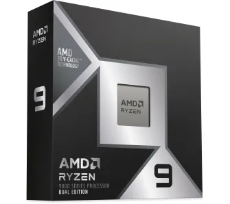 Procesor AMD Ryzen 9 9950X3D2 Dual Edition BOX (100-100001978WOF)