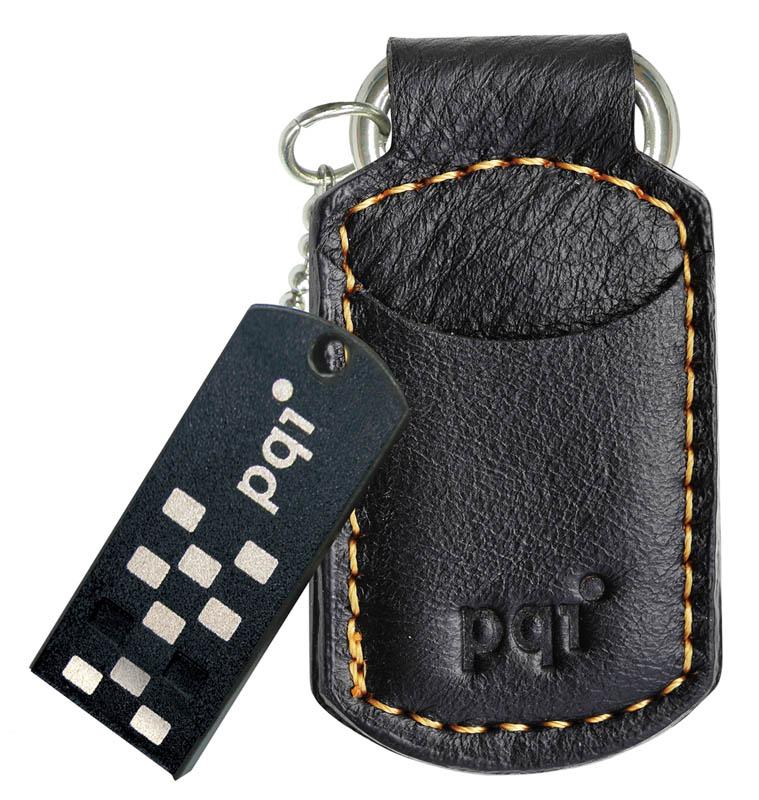 PenDrive PQI Mini I-Stick i820 8GB (czarny)
