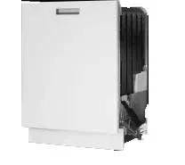 Zmywarka Asko DWC6122BIW 60cm Kosz na sztućce
