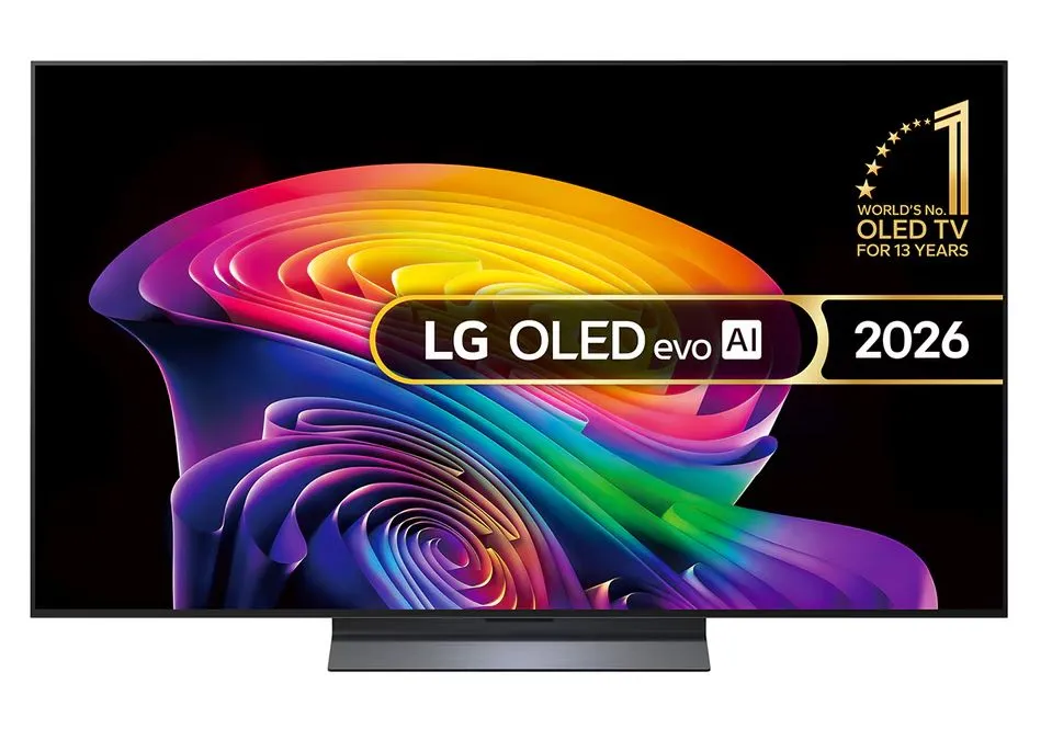 Telewizor LG OLED83C64LA  83" OLED evo AI 4K 165Hz webOS Dolby Vision Dolby Atmos HDMI 2.1 DVB-T2