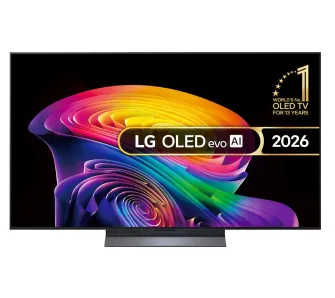 Telewizor LG OLED83C64LA  83" OLED evo AI 4K 165Hz webOS Dolby Vision Dolby Atmos HDMI 2.1 DVB-T2