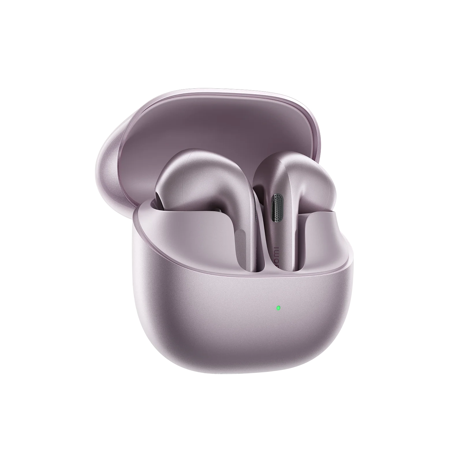 Słuchawki bezprzewodowe Xiaomi Buds 6 Douszne Bluetooth 5.4 Funkcje AI Fioletowy