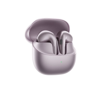 Słuchawki bezprzewodowe Xiaomi Buds 6 Douszne Bluetooth 5.4 Funkcje AI Fioletowy