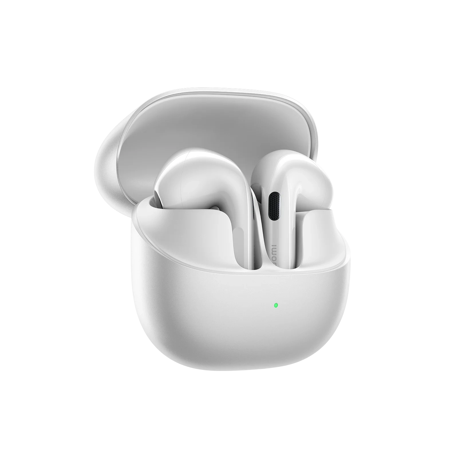 Słuchawki bezprzewodowe Xiaomi Buds 6 Douszne Bluetooth 5.4 Funkcje AI Biały