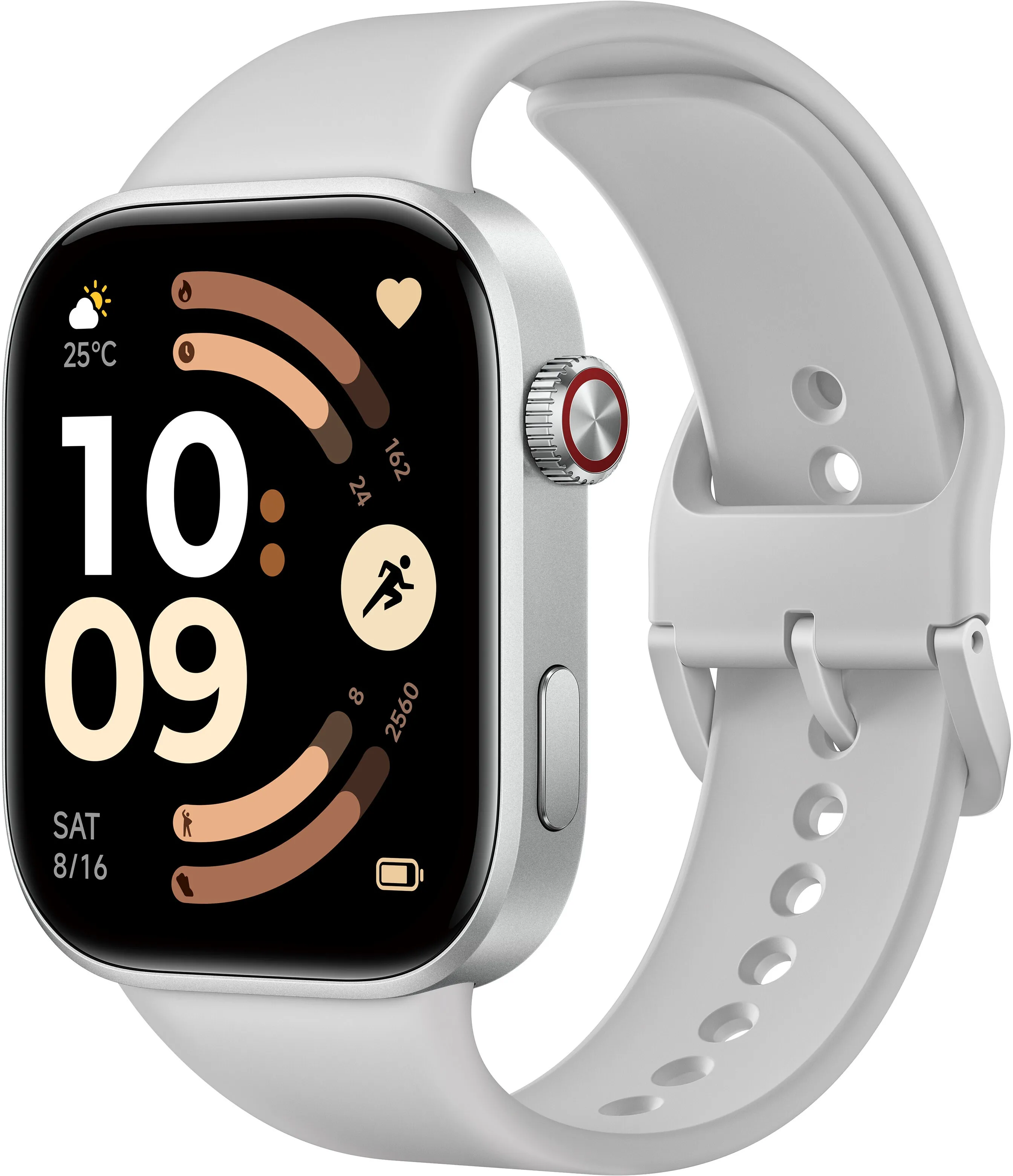 Smartwatch Xiaomi REDMI Watch 6 Szary