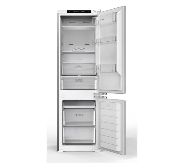 Lodówki do zabudowy - MPM 250-FFI-64 Pełny No Frost 179cm Komora świeżości Szuflada z kontrolą wilgotności
