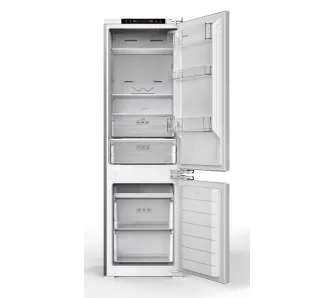 Lodówka MPM 250-FFI-64 Pełny No Frost 179cm Komora świeżości Szuflada z kontrolą wilgotności