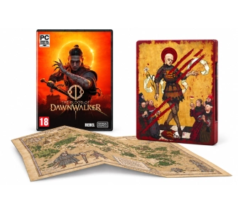 The Blood of Dawnwalker Edycja Premierowa Gra na PC