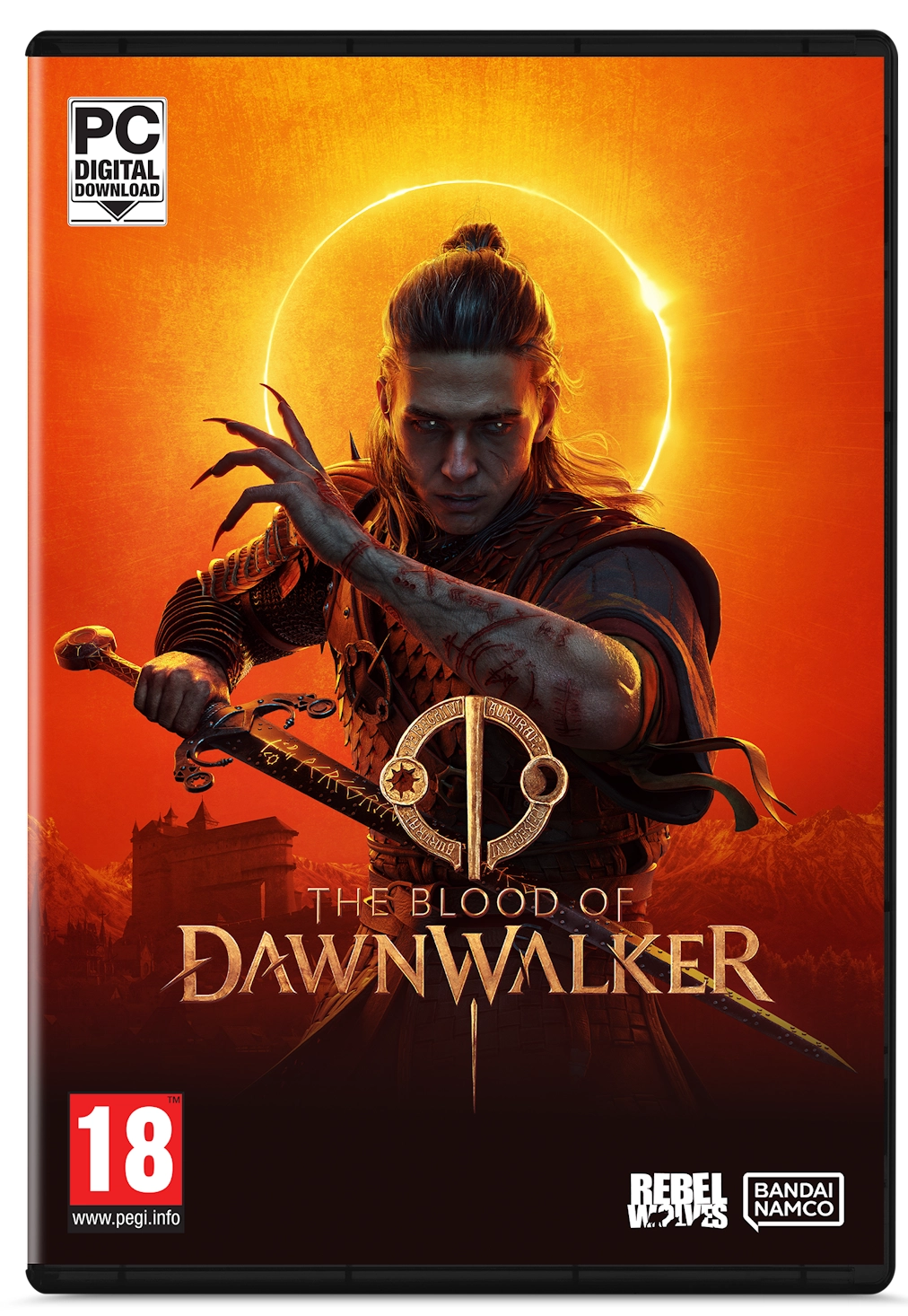 The Blood of Dawnwalker Gra na PC