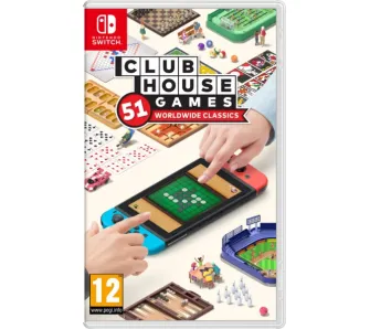 Clubhouse Games: 51 Worldwide Classics Gra na Nintendo Switch