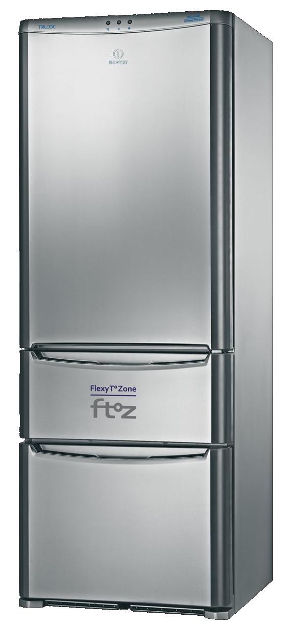 Lodówka Indesit 3D A NX FTZ