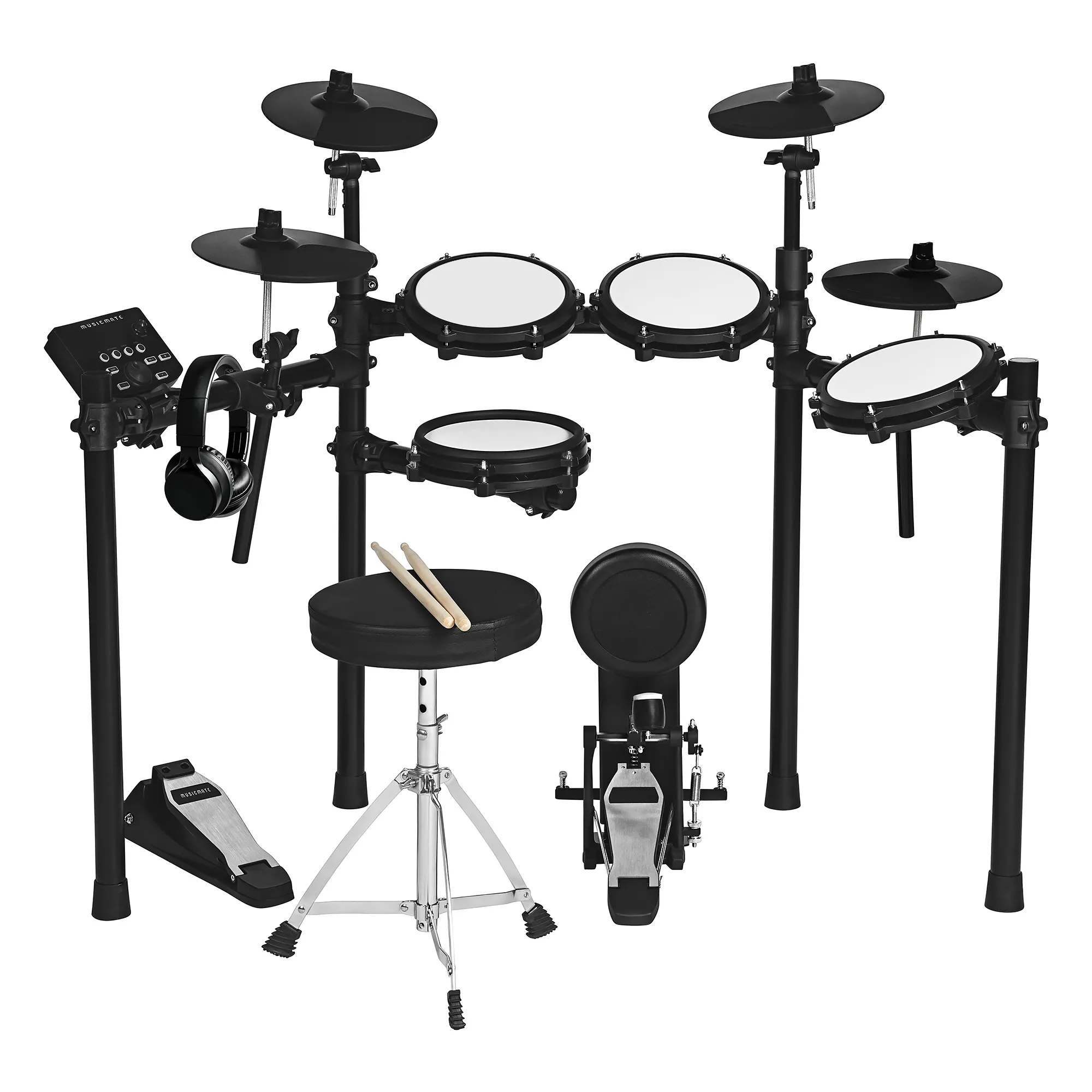 Perkusja elektroniczna Musicmate MM-DRM150 RhythmPro