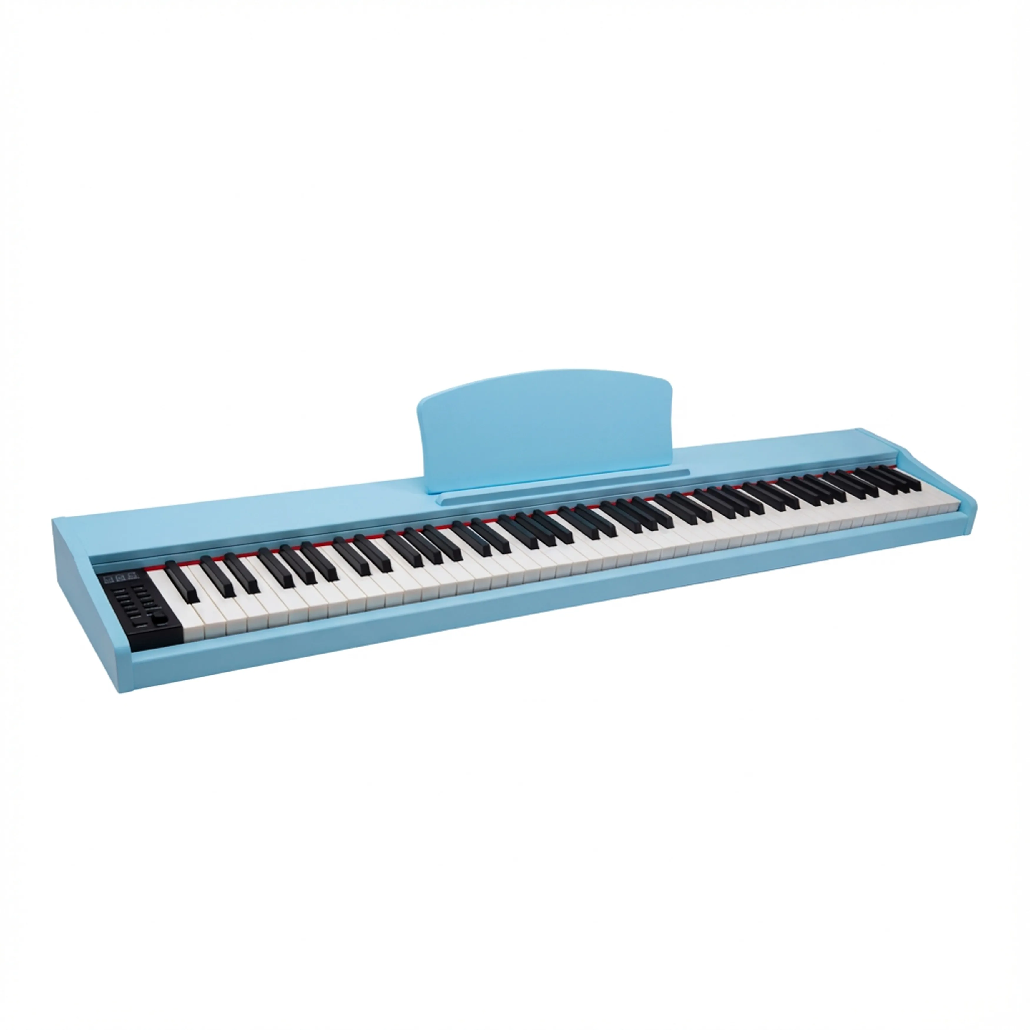Pianino cyfrowe Musicmate MM-P9-T OceanMelody Niebieski