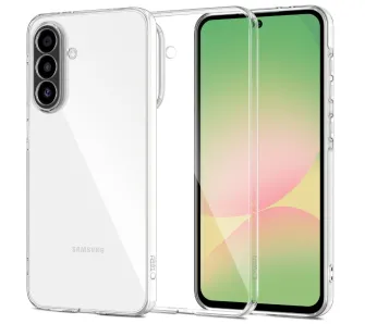Etui Tech-Protect FlexAir do Samsung Galaxy A56 5G Przezroczysty