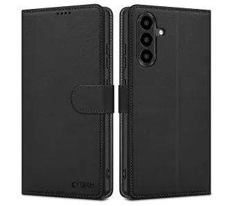 Etui Tech-Protect Wallet do Samsung Galaxy A56 5G Czarny