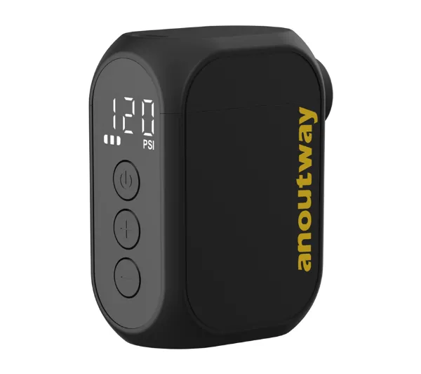 Mini pompka rowerowa Cycplus AS210 Pro AT1 Pro anoutway