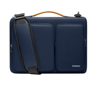 Torba na laptopa Tomtoc Defender-A42 14" Granatowy